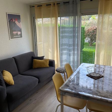 Appt Renove Saint-Lary-Soulan Village Avec Jardin 外观 照片