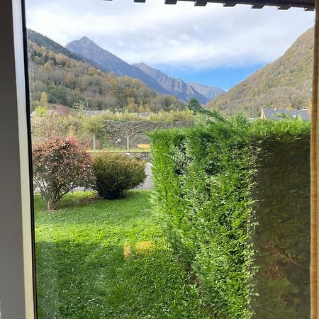 Appt Renove Saint-Lary-Soulan Village Avec Jardin 外观 照片