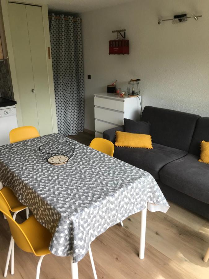 Appt Renove Saint-Lary-Soulan Village Avec Jardin 外观 照片