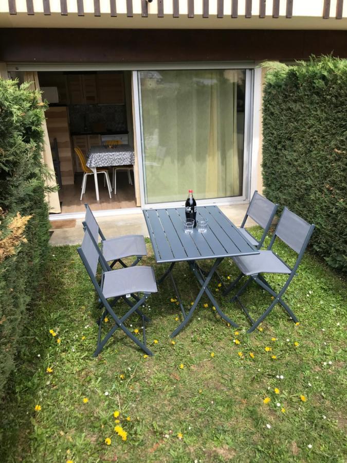 Appt Renove Saint-Lary-Soulan Village Avec Jardin 外观 照片